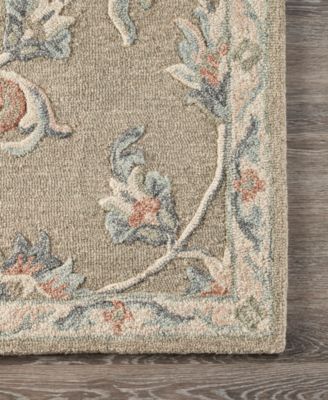 Iris VICTO-585 5' x 7' Area Rug