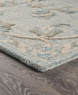 Iris VICTO-585 7' x 9' Area Rug