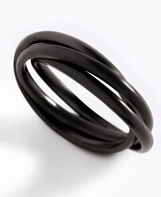 Dainty Interlocking Fidget Ring