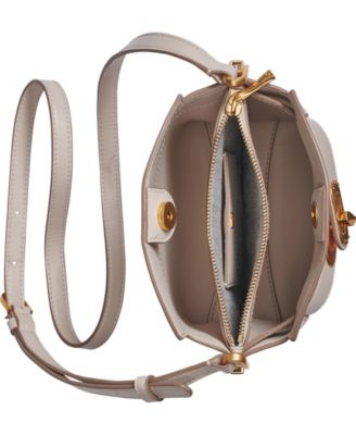 Mini Bridgehampton Turn-Lock Crossbody Bag