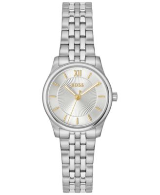 Women's Graceful Mina Quartz Stainless Steel Watch, 25mm