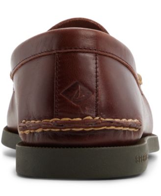 Men's Authentic Original Supreme Slip-On Boat Shoes