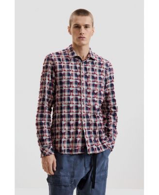 Men's Checkered shirt