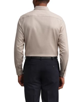 Men's Long-Sleeve Dress Shirt