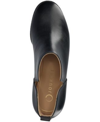 Women's Mylee Pull On Wedge Booties