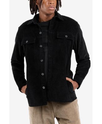 Men's SPRING + MERCER Cotton Corduroy Shirt Jacket