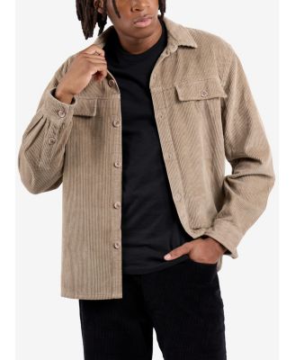 Men's SPRING + MERCER Cotton Corduroy Shirt Jacket