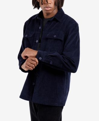 Men's SPRING + MERCER Cotton Corduroy Shirt Jacket