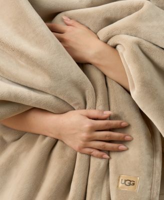 Coco Soft Throw, 50" x 70"