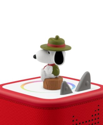 Camp Snoopy Peanuts Tonie Toy