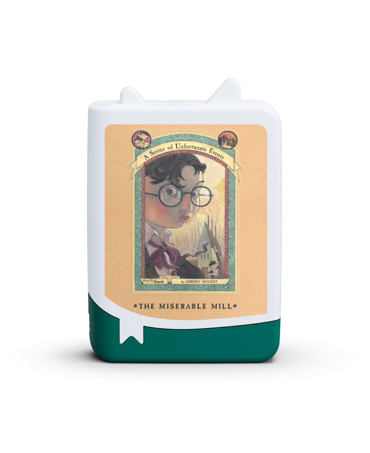 Детские игрушки Tonies A Series of Unfortunate Events Audiobooks — фото 5