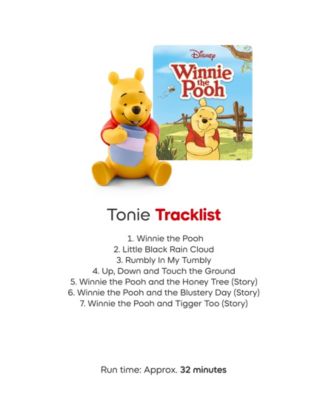 Winnie the Pooh Toniebox 2 Play Set
