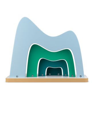 Tabletop Large Magnetic Strip Shelf