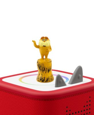 Dr. Seuss 4-Pack Audio Figurine Toys
