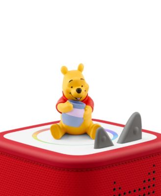 Winnie the Pooh 4-Pack Audio Figurine Toys