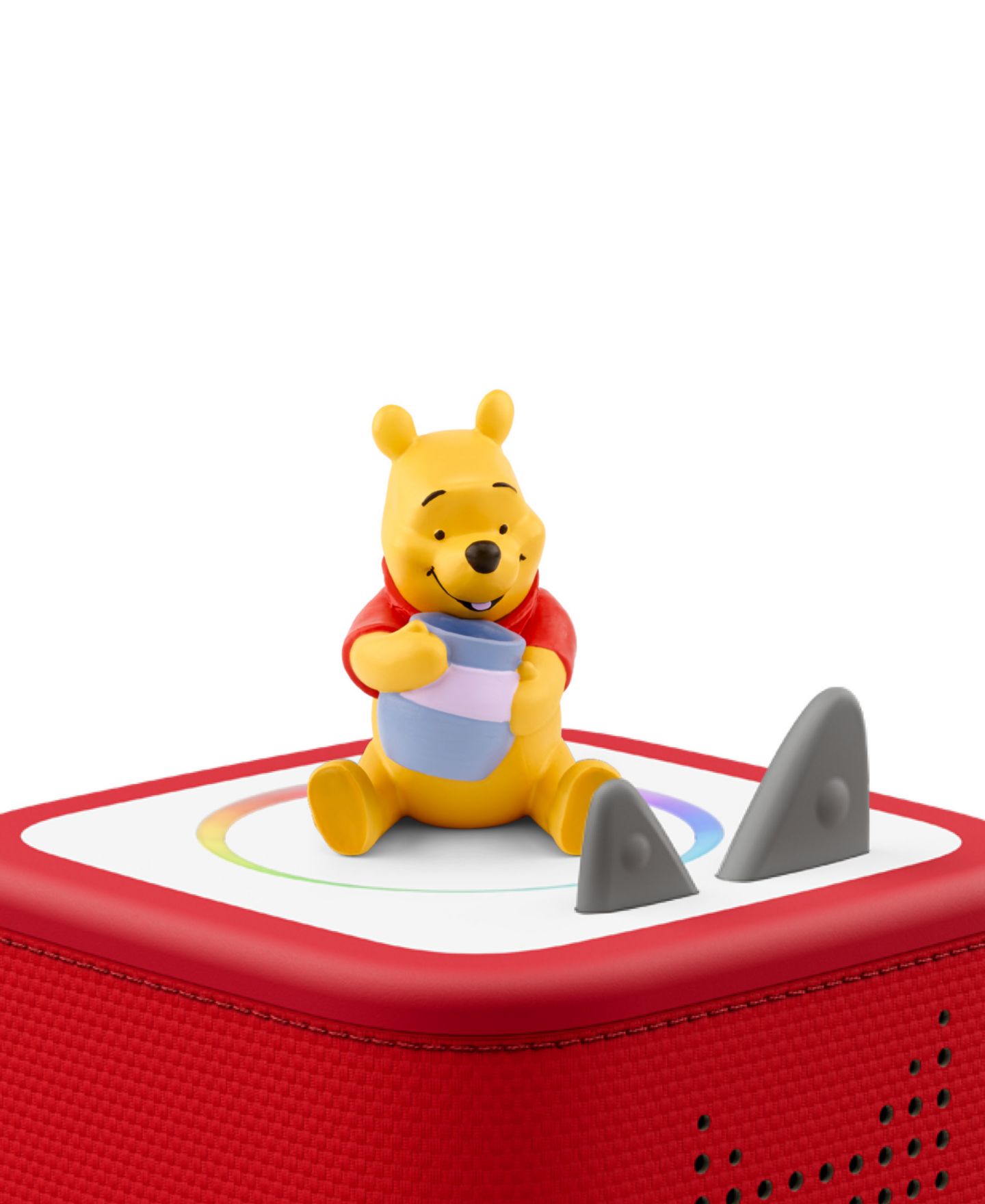 Детские фигурки Tonies Winnie the Pooh 4-Pack Audio Figurine Toys — фото 3