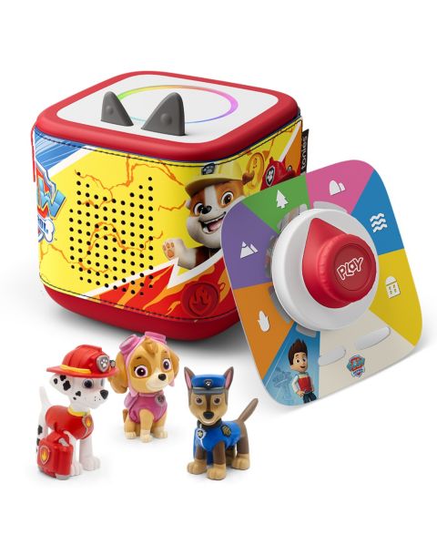 Детские игрушки Tonies Toniebox 2 PAW Patrol Bundle Set