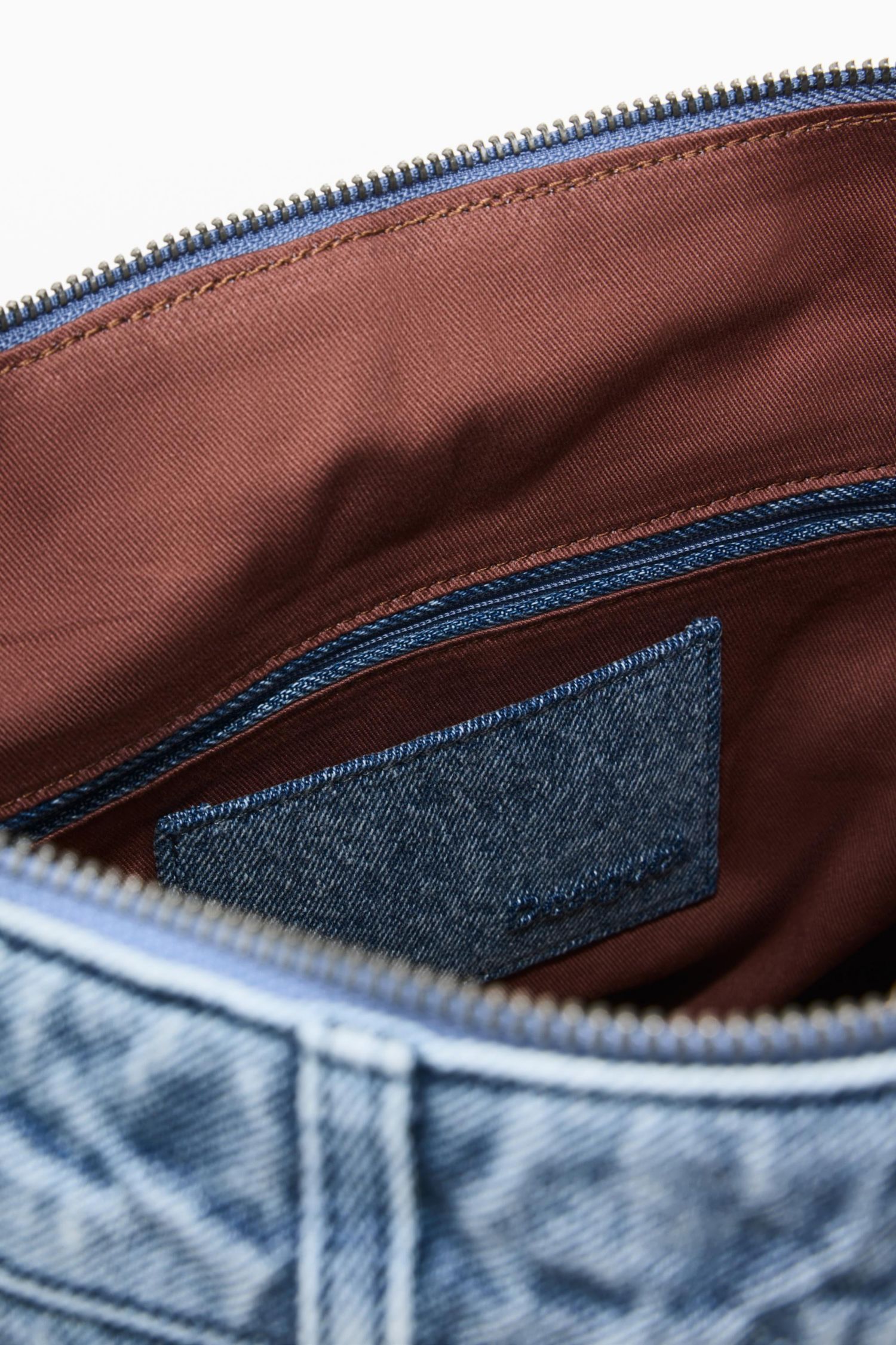Women's Medium denim bag