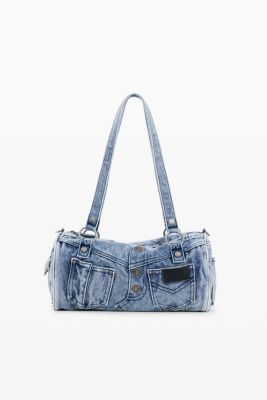 Women's Denim bag pockets
