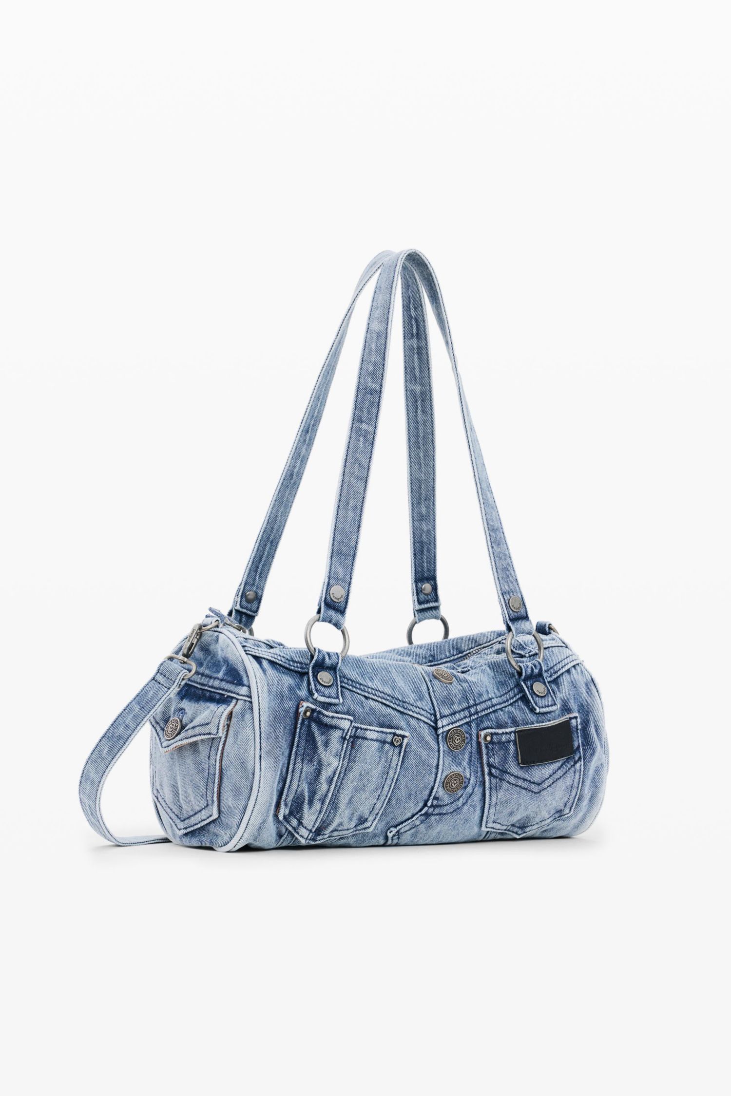 Women's Denim bag pockets