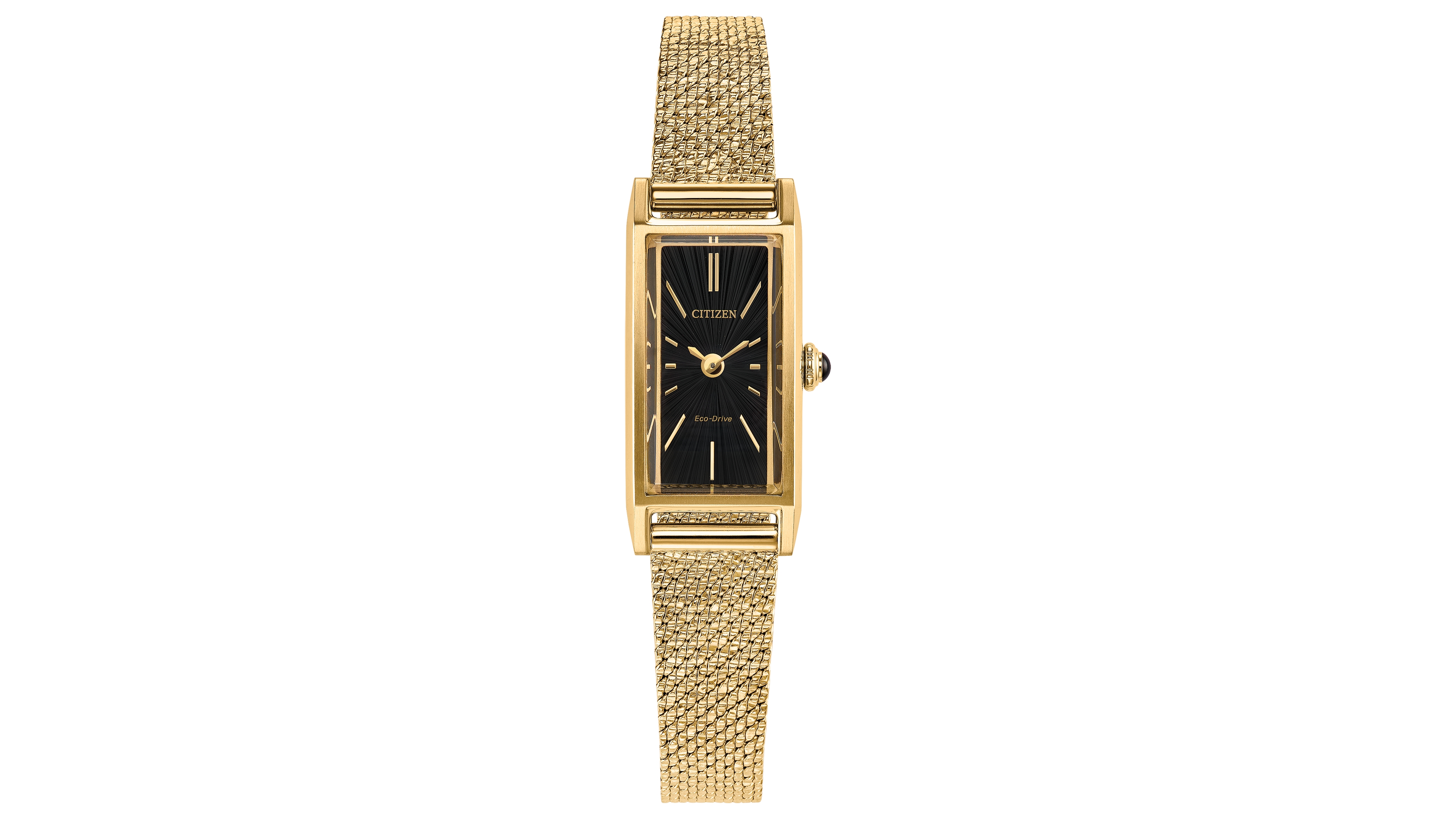 Citizen Women's Fio Gold-Tone Stainless Steel Bracelet Watch, 14.3mm