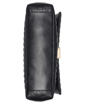 Lafayette Large Leather Shoulder Bag