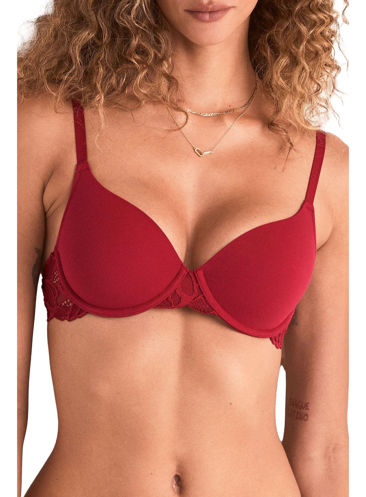 Women's Teagan Contour Full Coverage Bra