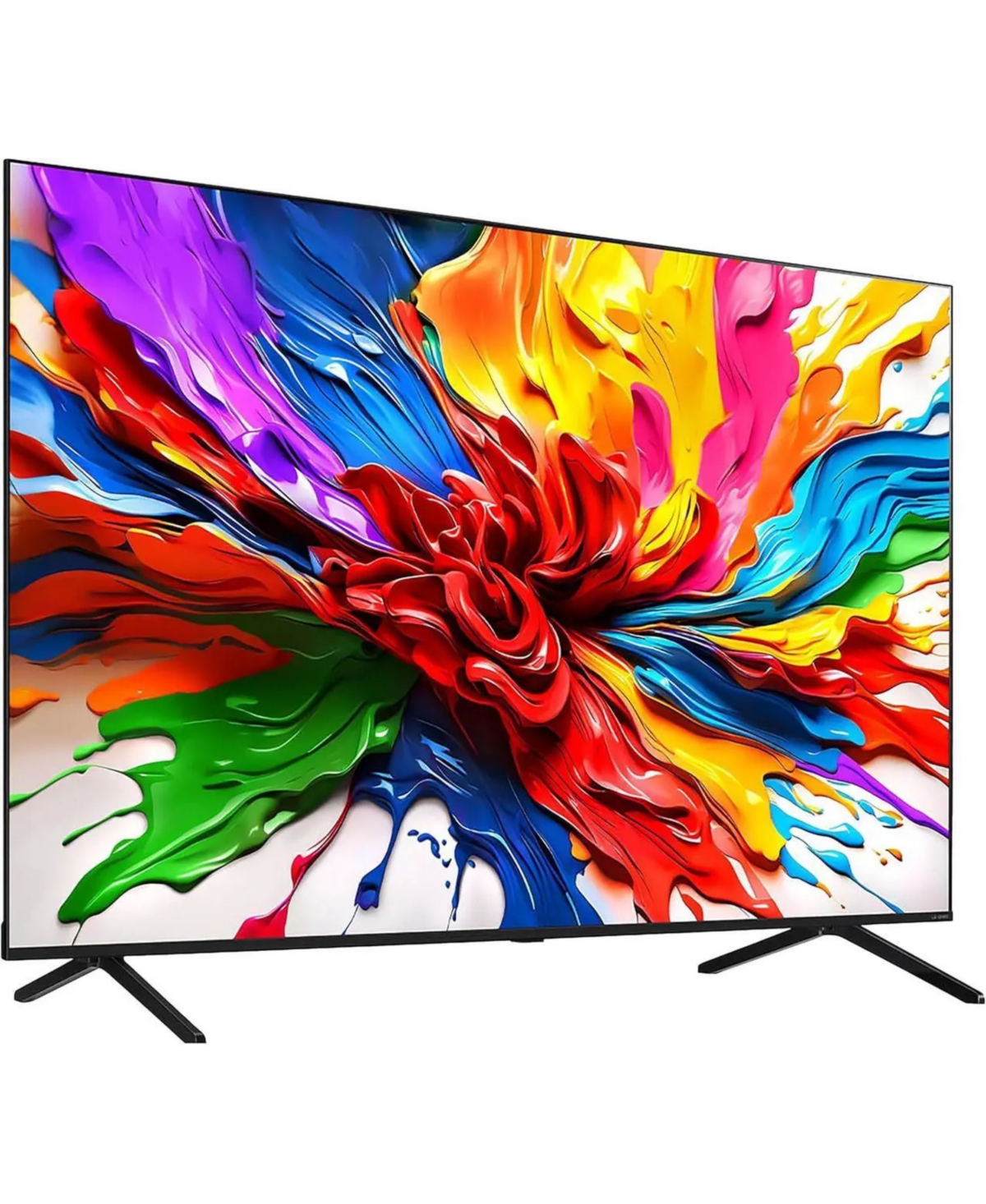 Lg 65QNED92AUA 65 Inch 4K QNED Mini Led evo Ai Smart Tv with Tilt-mount-43-90 and 3-outlet-surge Surge Protector (2025)