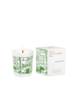 Free La Trouverie Mini Scented Candle 30 g with $500 Maison