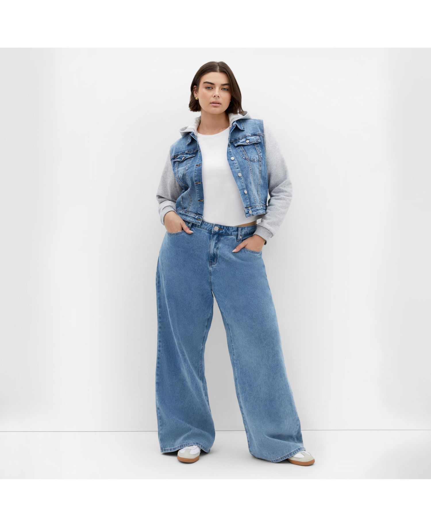 Women's Denim Street Jacket