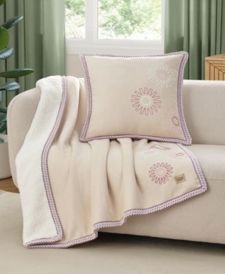 Kirkwood UGG Braid Throw, 50" x 70"