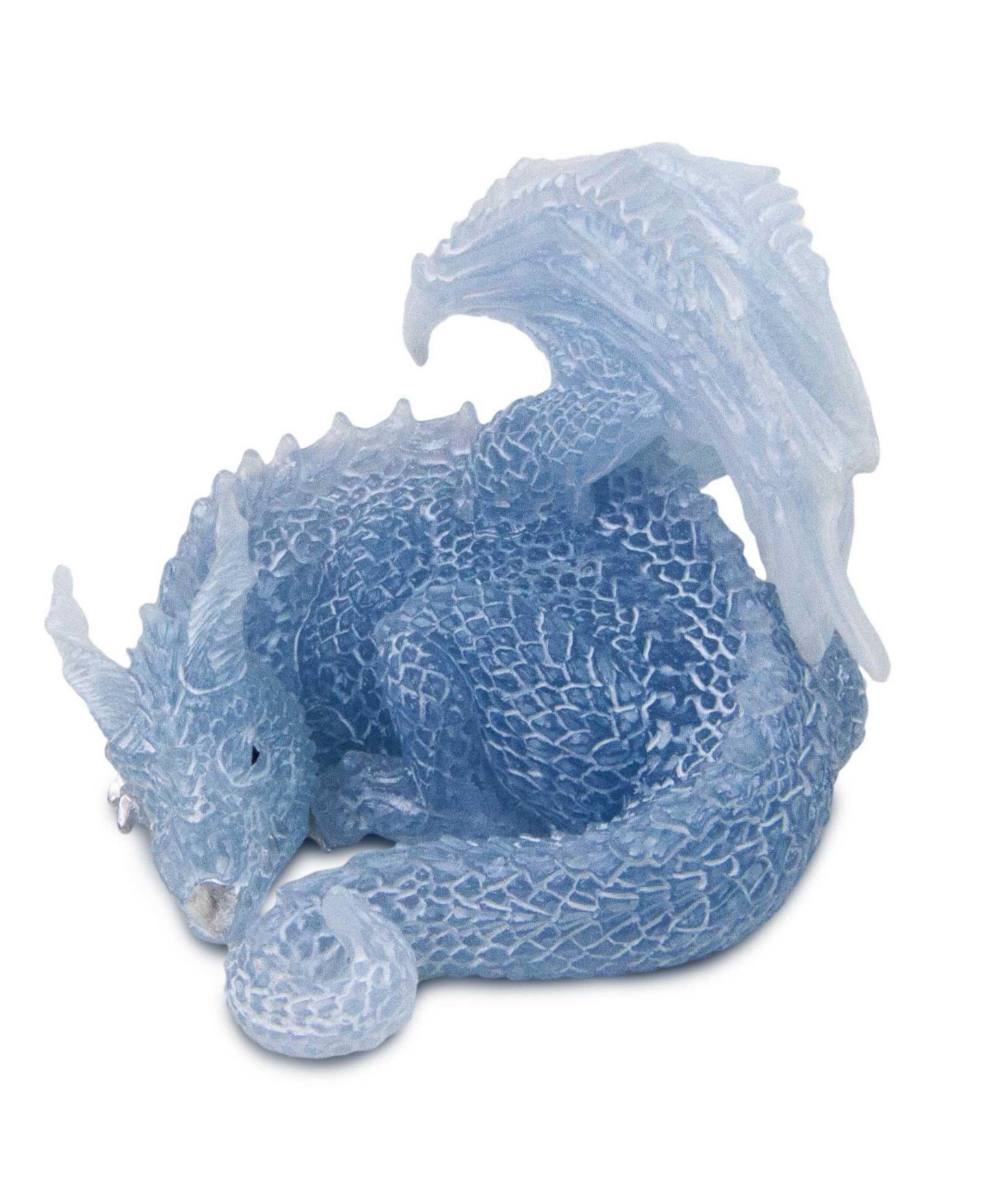 Детская фигурка Safari Ltd. Sleepy Dragon Glow-in-the-Dark, от 3 лет — фото 2