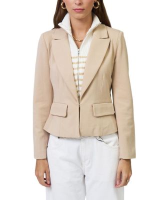 Women's Chloe Nautical Stripe Sweater Dickey Jkt