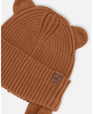 Baby Unisex Knit Hat