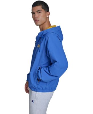 Men's Packable Windbreaker Jacket