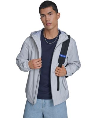 Men's Classic Hooded Rain Jacket