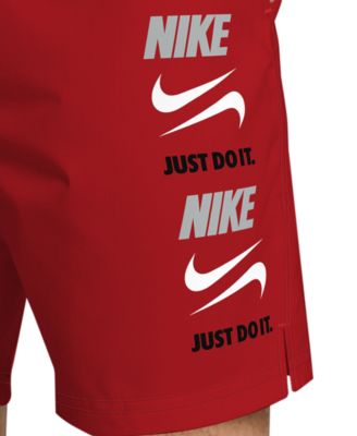 Men's 7" Breaker Stacked Volley Swim Shorts