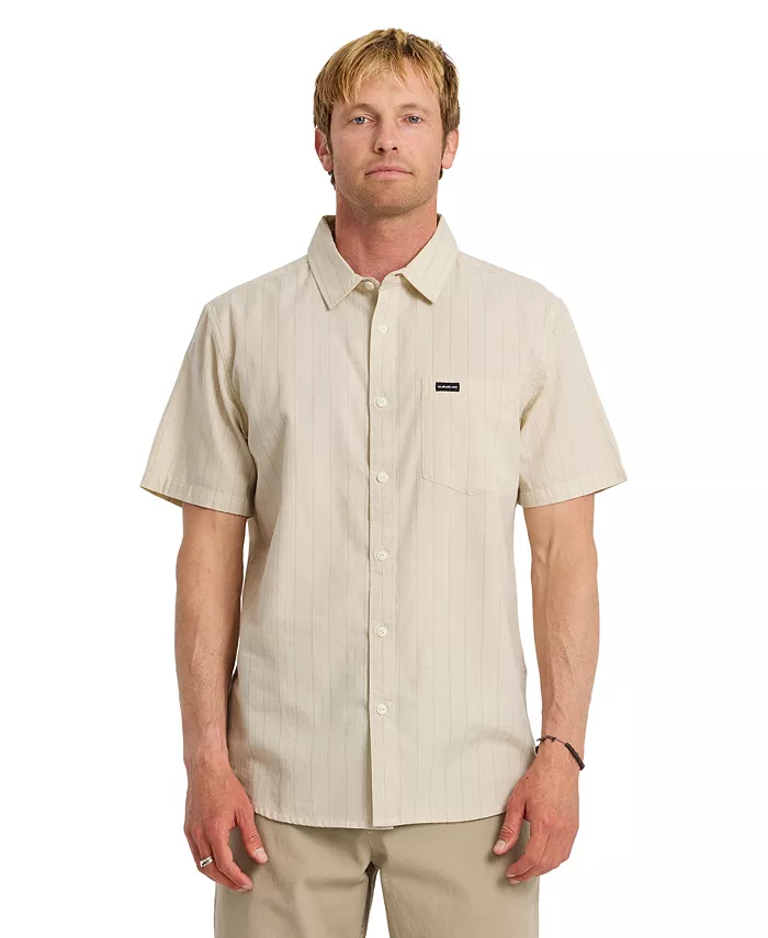 Men's Dobby Stripe Shirt - thumbnail 4