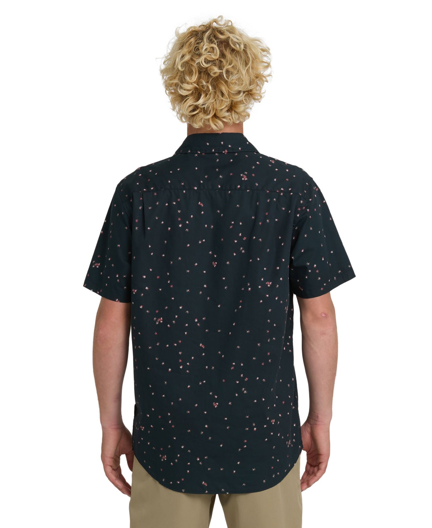 Men's Classic Short-Sleeve Shirt