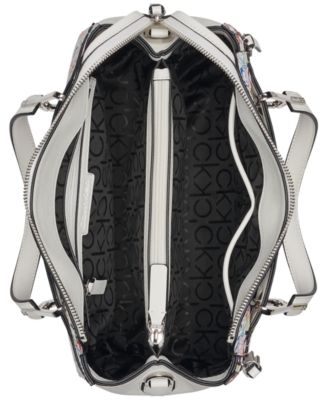 Garnet Adjustable Medium Satchel Bag