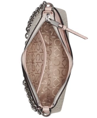 Zoe Chain Small Crossbody Bag