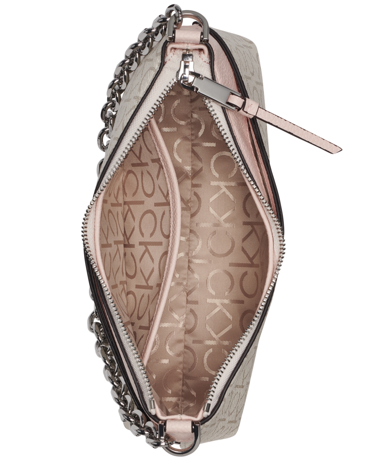 Calvin Klein Zoe Chain Mini Crossbody Bag