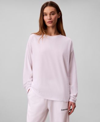 Women's Classic-Fit Long-Sleeve T-Shirt