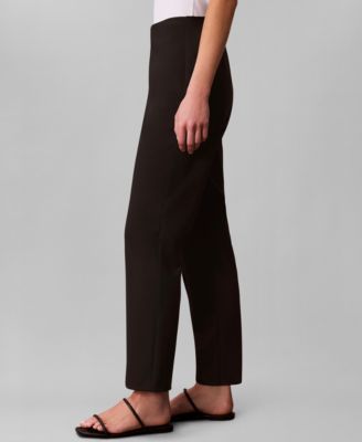 Women's High Rise Pull-On Pants