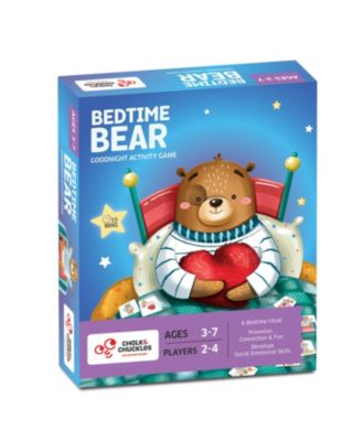 - Bedtime Bear