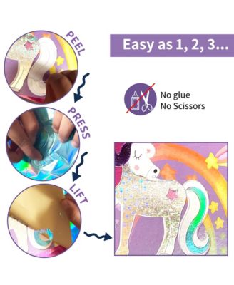 - Fabulous Foil Art-Magical World