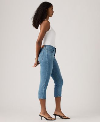 Women's 311 Shaping Skinny Fit Capri Jeans