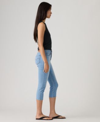 Women's 311 Shaping Skinny Fit Capri Jeans