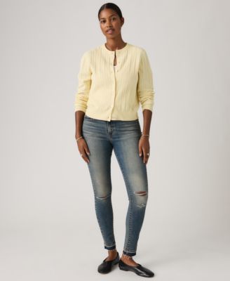 Women's 721 High-Rise Stretch Skinny Jeans