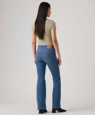Women's 726 High Rise Slim Fit Flare Jeans